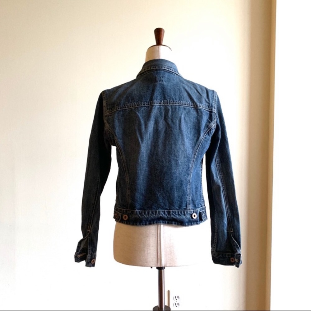 Gap Classic Denim Jacket - image 3